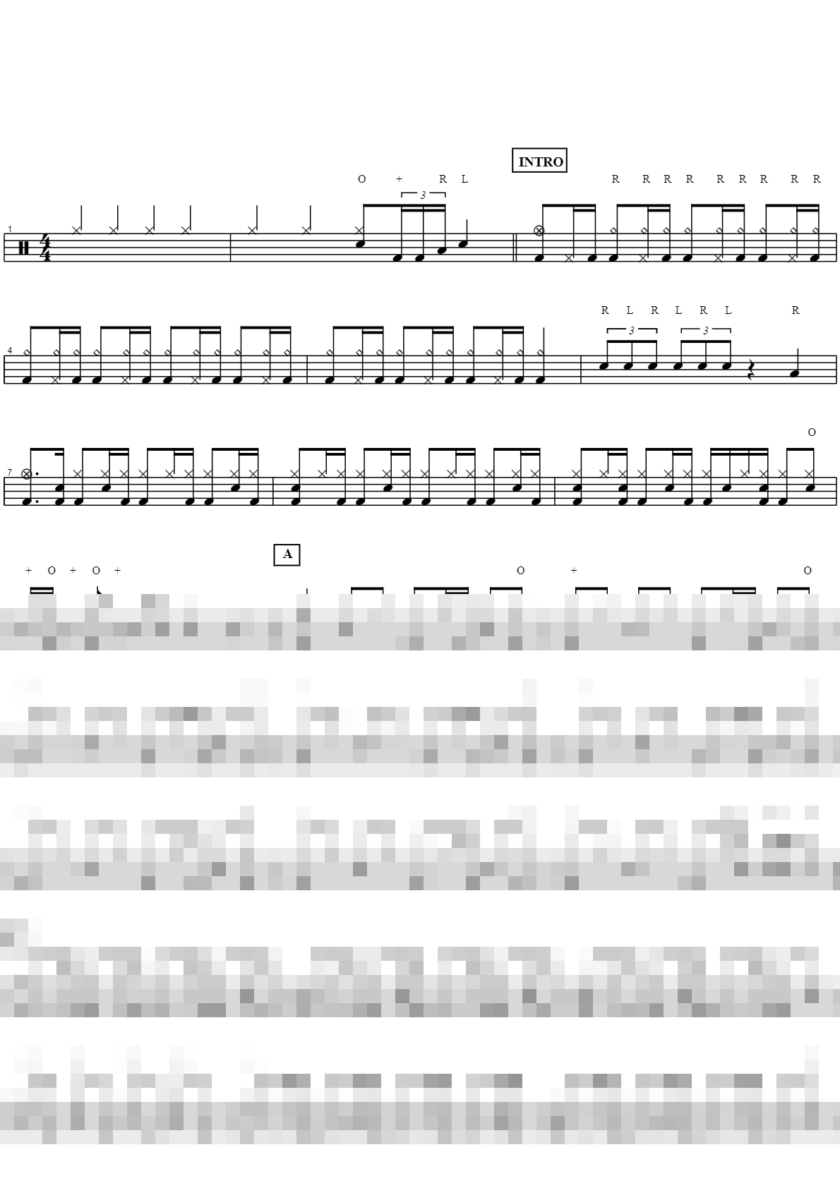 온 땅이여, 우리 주의 성령이 Sheet Music Preview