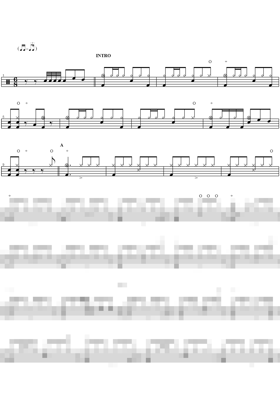 Jesus Loves me Sheet Music Preview