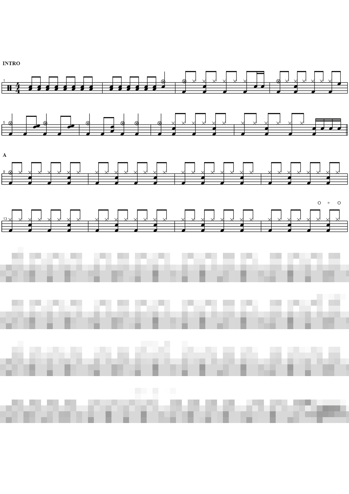 아름다운 강산(베스트) Sheet Music Preview