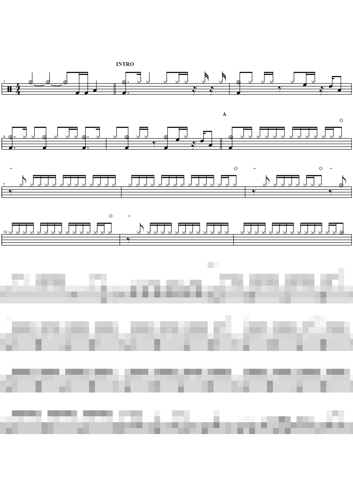 Ready For Love Sheet Music Preview