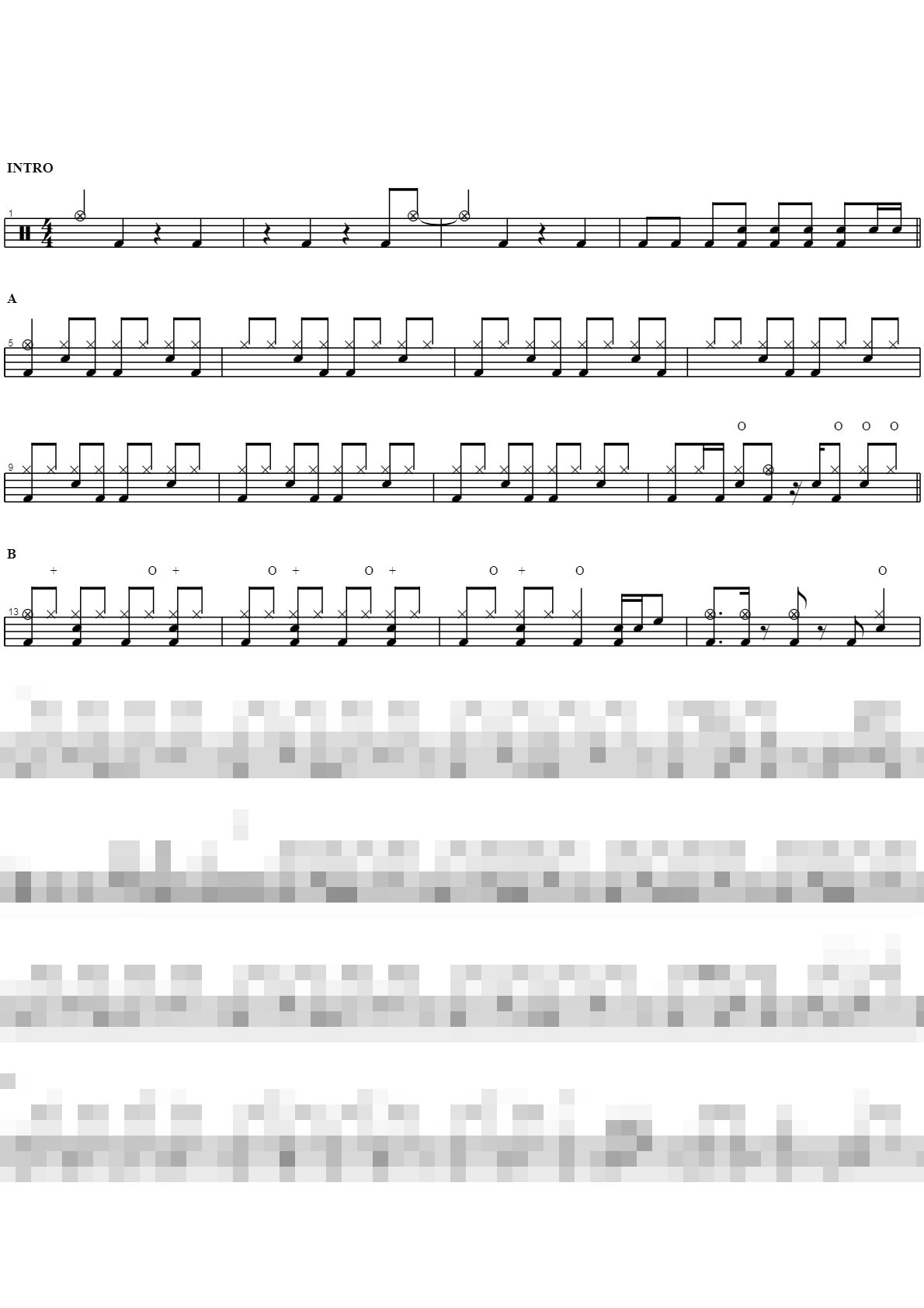 Joyful Joyful Sheet Music Preview