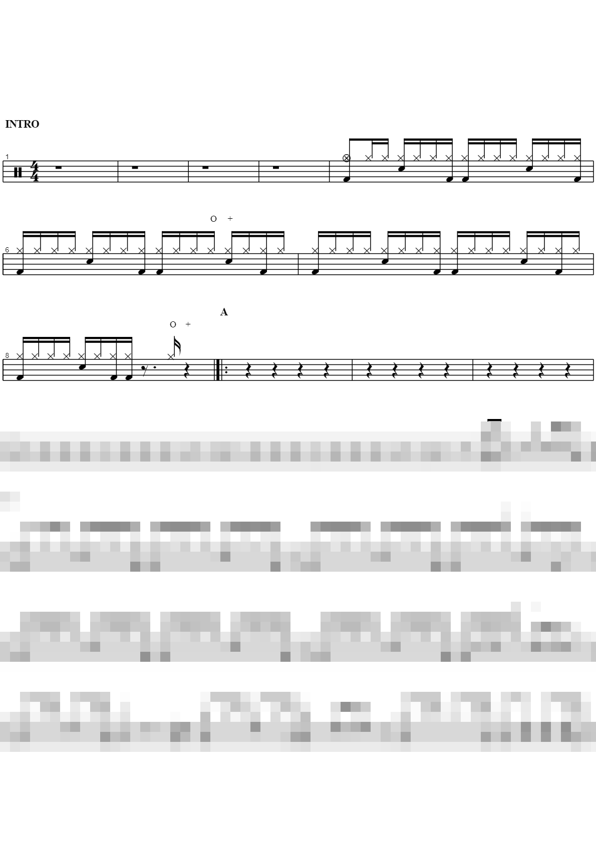천상화 Sheet Music Preview