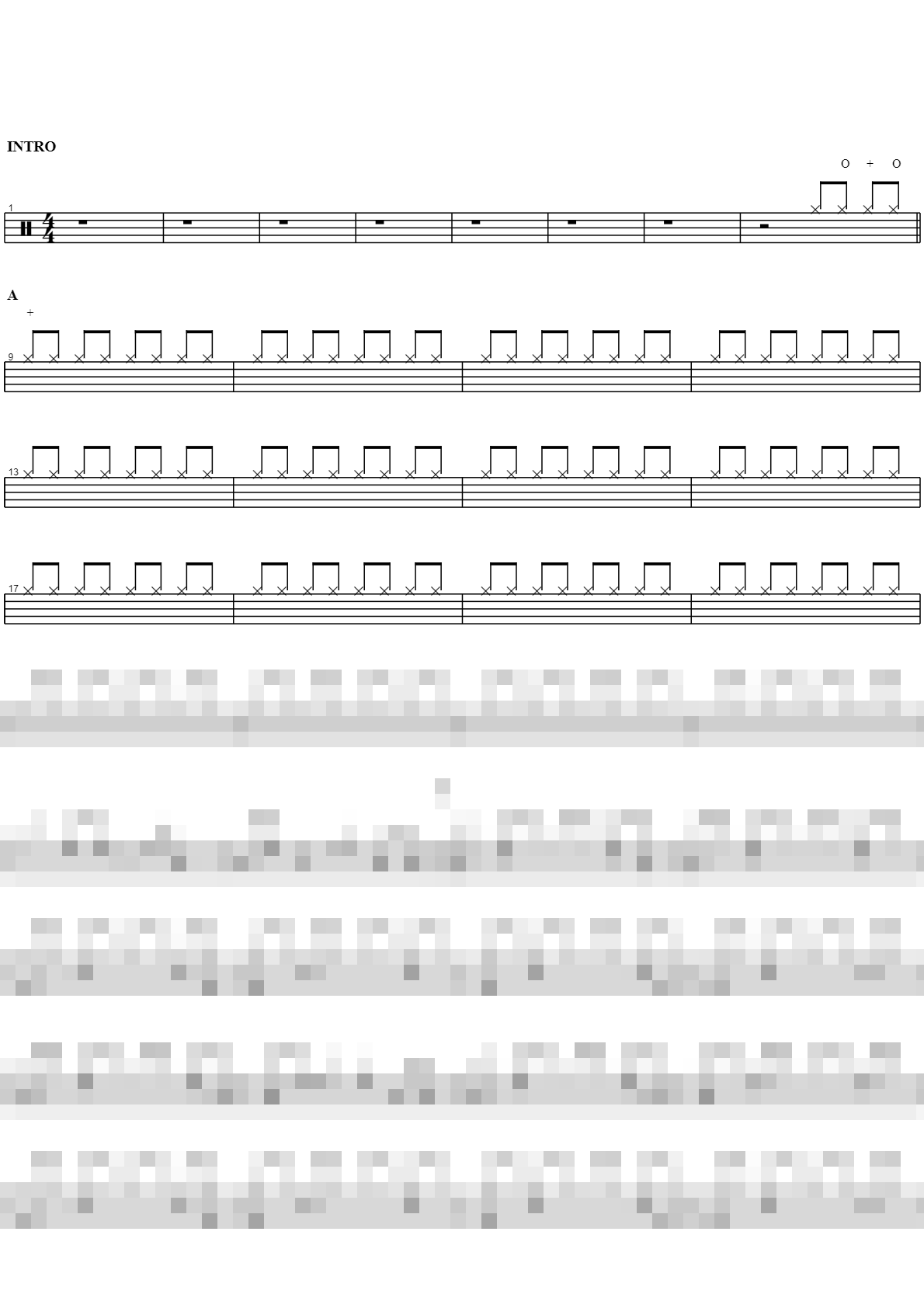 손에손잡고 Sheet Music Preview