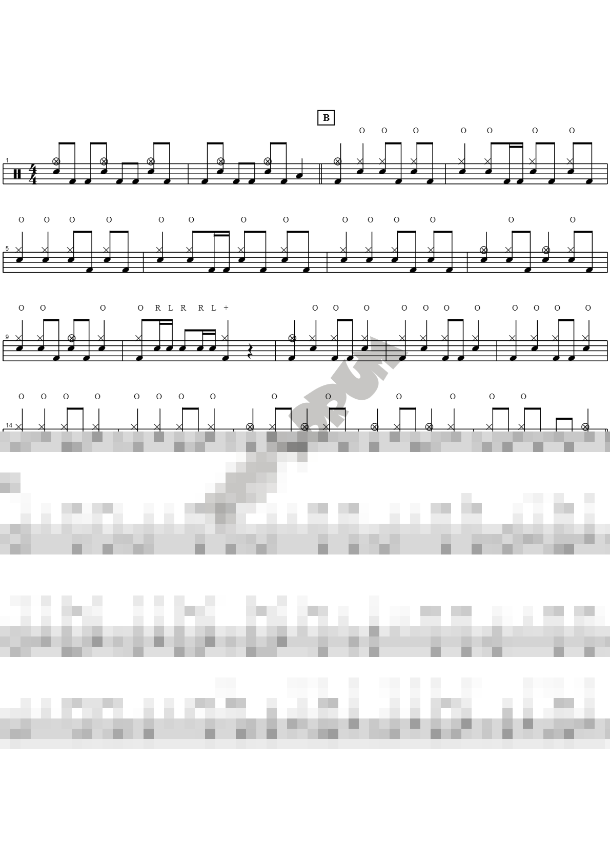 Over The Rainbow Sheet Music Preview