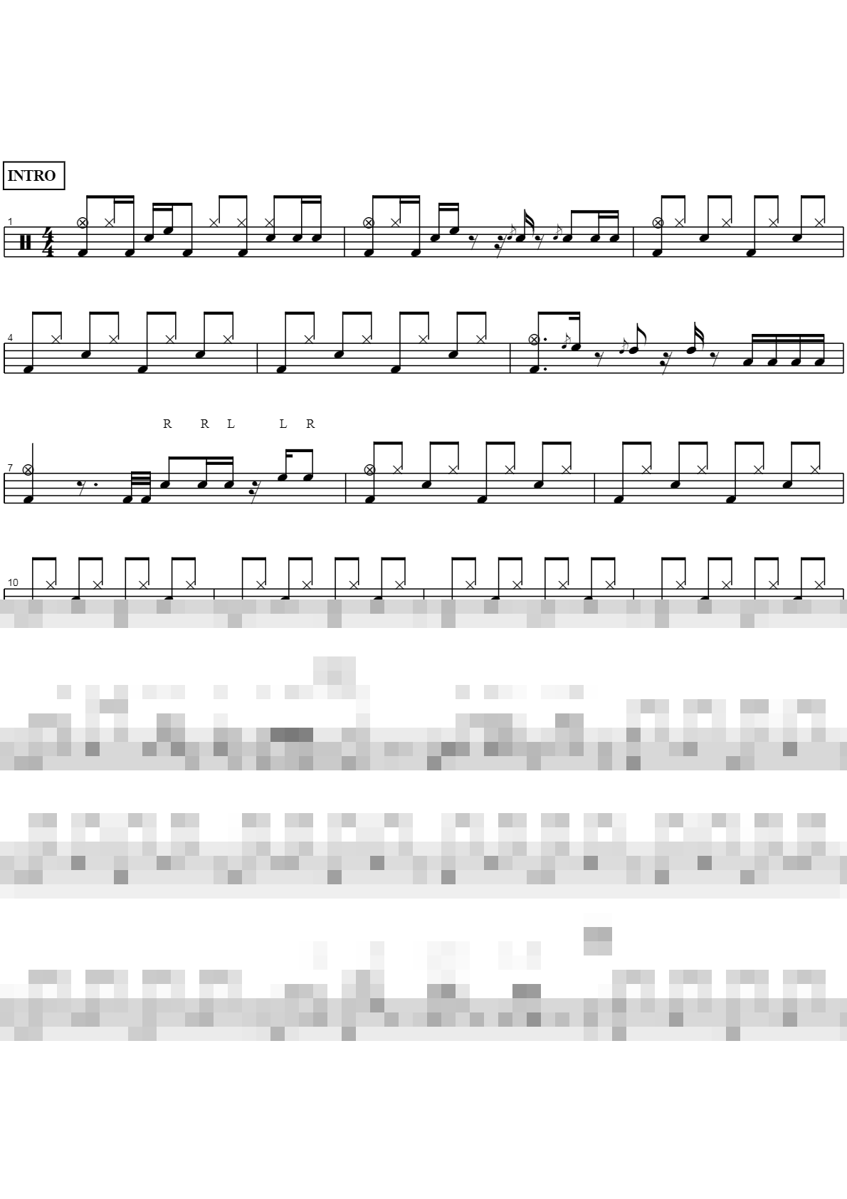동반자 Sheet Music Preview