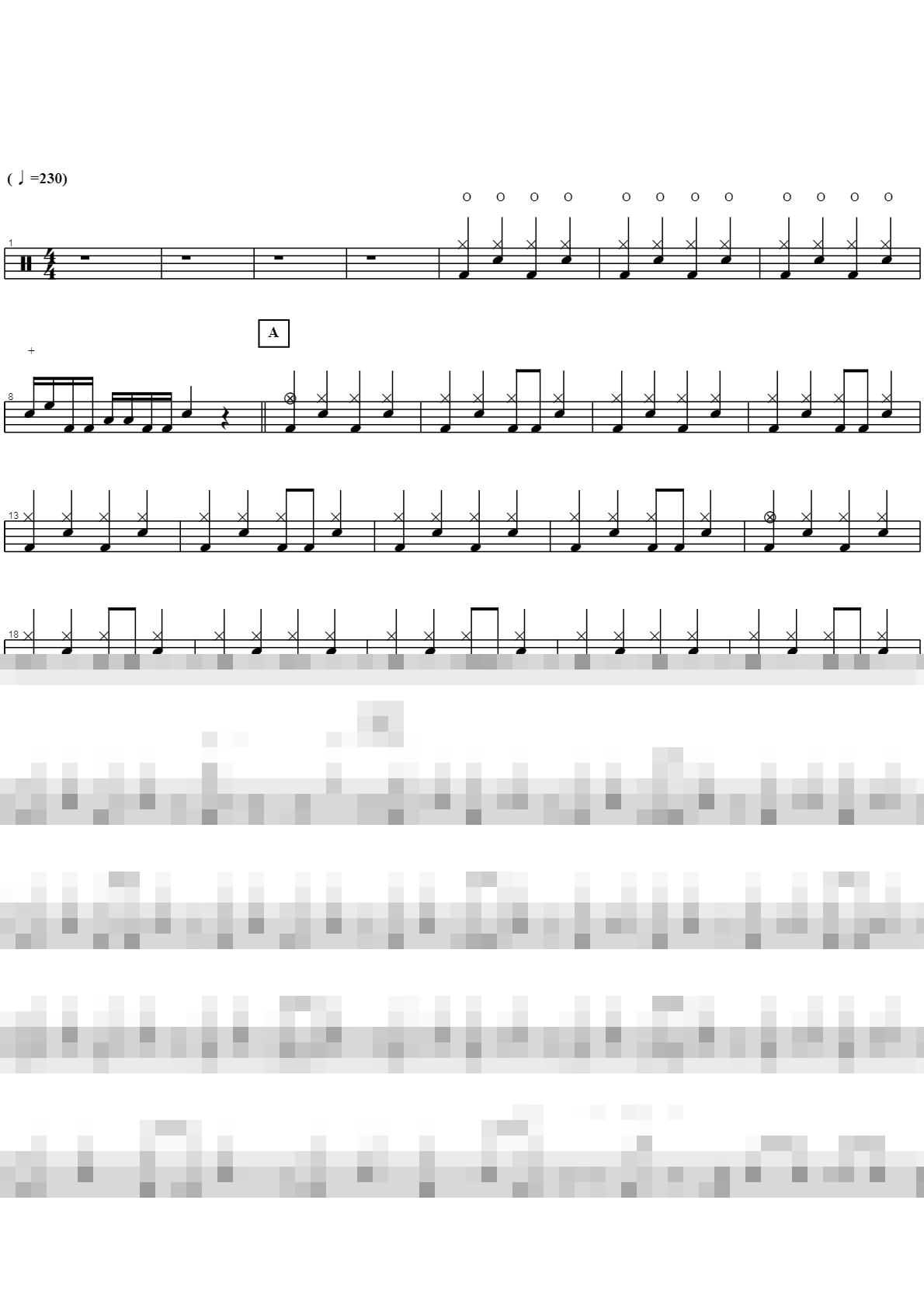 make my day Sheet Music Preview