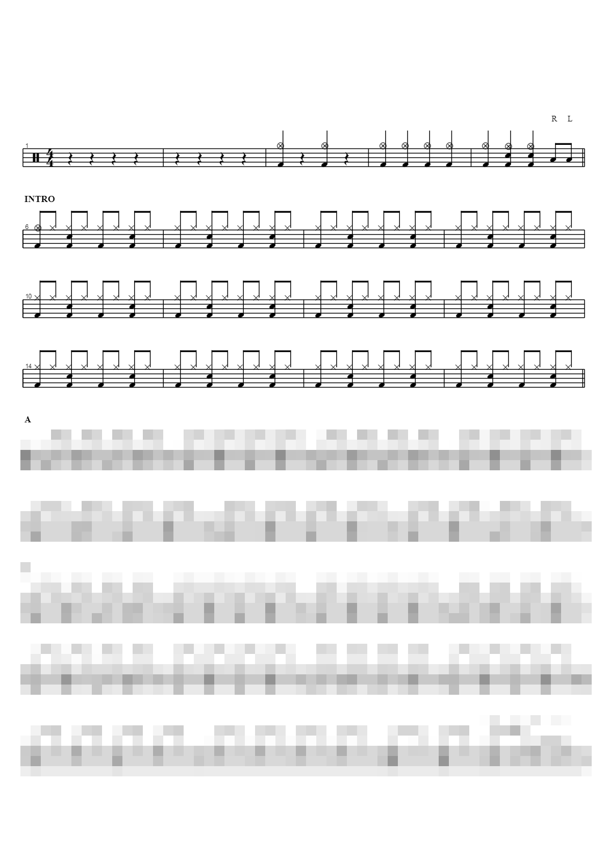 Wooly Bully Sheet Music Preview
