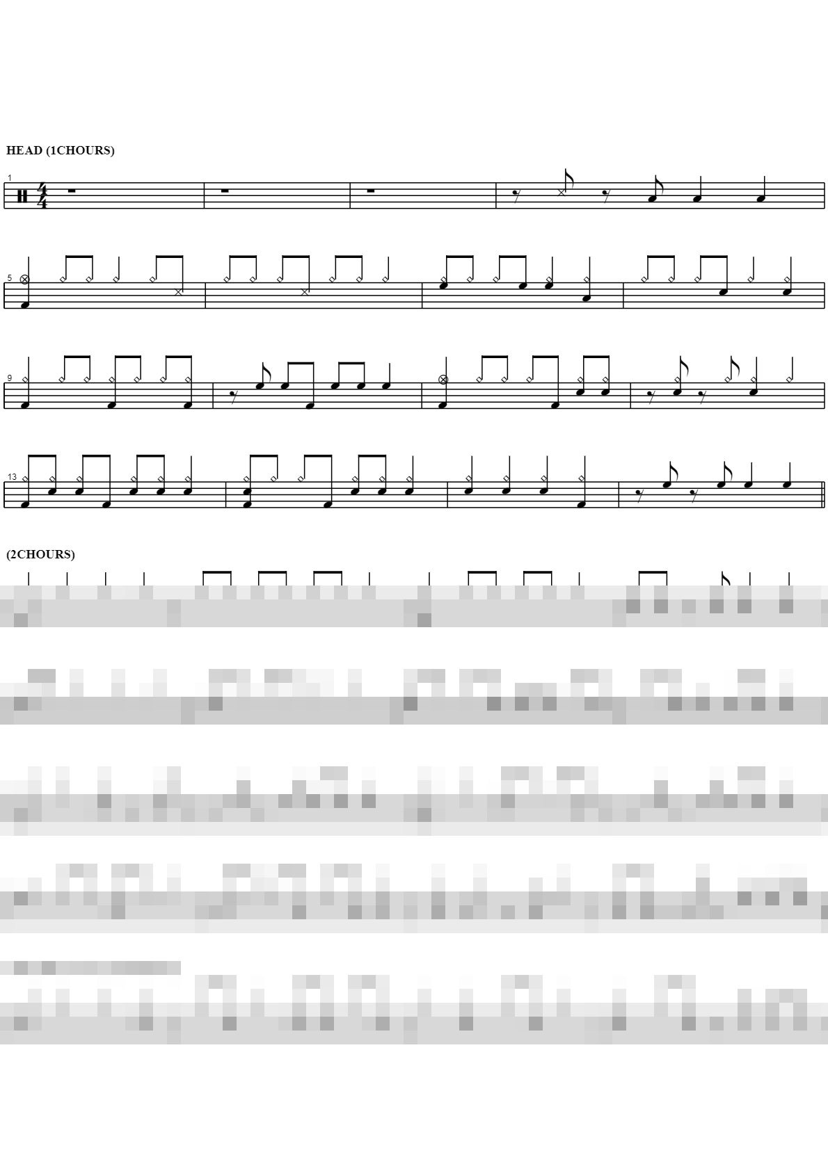 St.Thomas (live) Sheet Music Preview