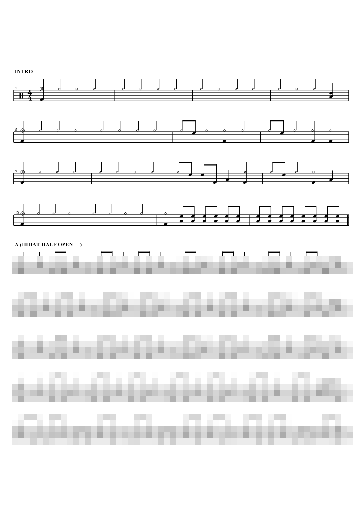 For Tonight Youre Sheet Music Preview