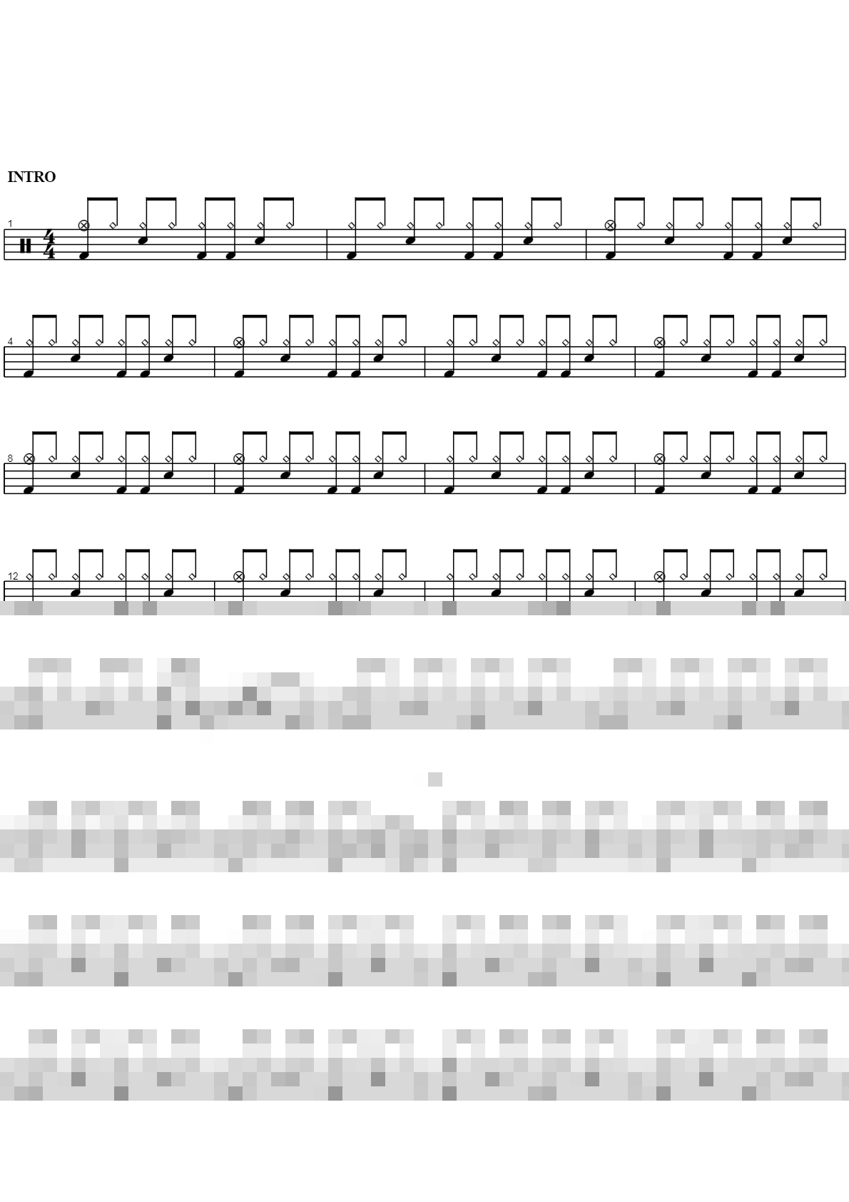 Enshrined In My Memory Sheet Music Preview