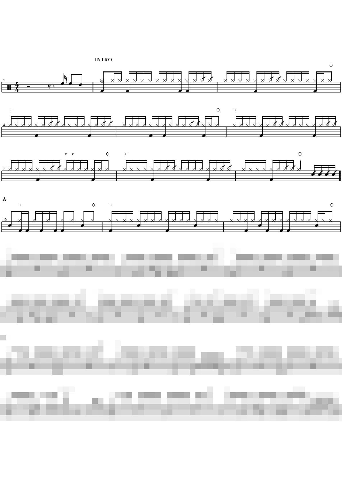Goin Home Sheet Music Preview